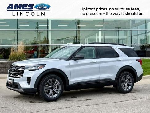 New 2026 Ford Explorer Active w/ Active Comfort Package image 1