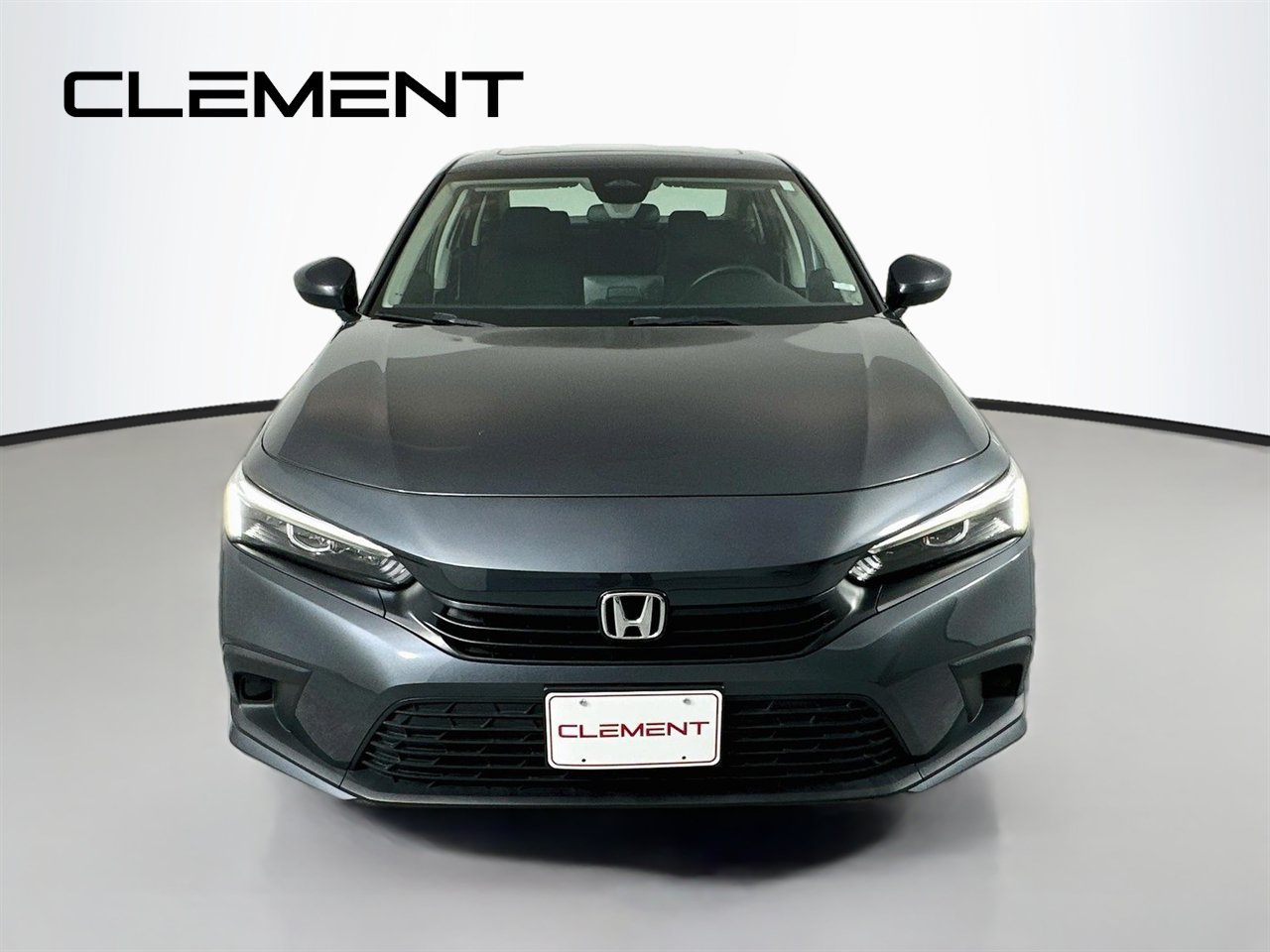 Used 2024 Honda Civic EX image 3