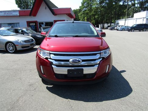 Used 2013 Ford Edge Limited AWD/4WD image 2