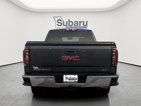 Used 2017 GMC Sierra 1500 SLT w/ SLT Premium Package image 6