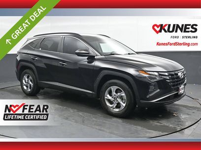 Used 2024 Hyundai Tucson SEL