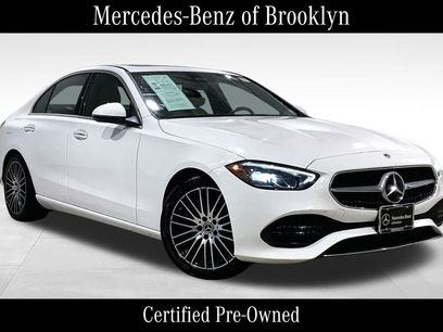 Certified 2023 Mercedes-Benz C 300 4MATIC Sedan