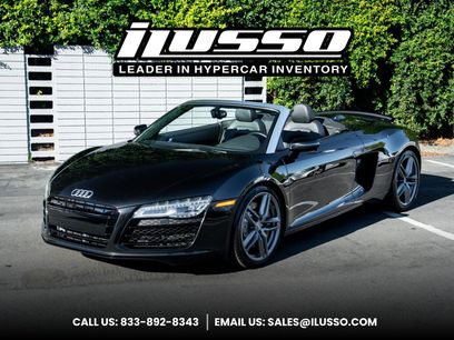 Used 2014 Audi R8 V8