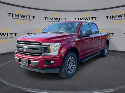 Used 2019 Ford F150 XLT w/ Equipment Group 302A Luxury
