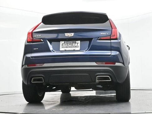 Used 2021 Cadillac XT4 Luxury w/ Cold Weather Package AWD/4WD image 51