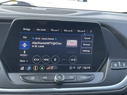 Certified 2022 Chevrolet Blazer LT w/ Sound & Technology Package image 40