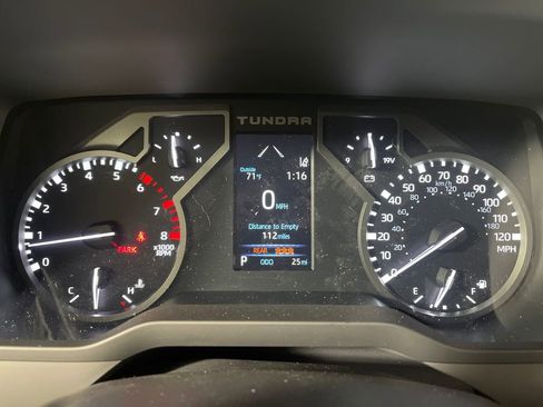 New 2026 Toyota Tundra SR image 18