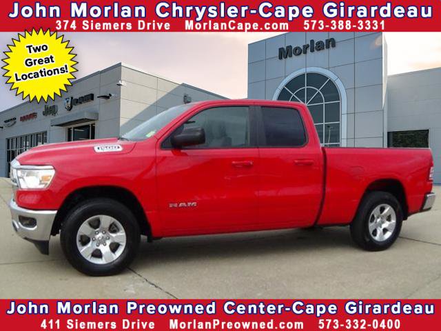 Used 2022 RAM 1500 Big Horn AWD/4WD image 1