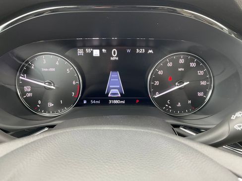 Used 2023 Buick Envision Avenir AWD/4WD image 8