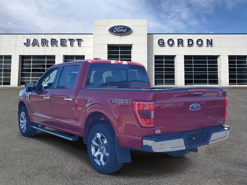 Certified 2022 Ford F150 XLT w/ Equipment Group 302A High image 3