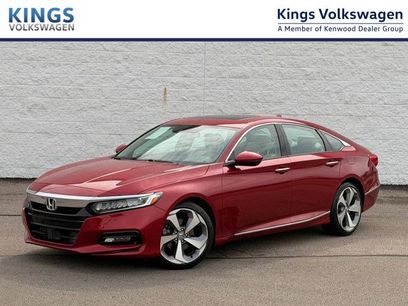 Used 2020 Honda Accord Touring