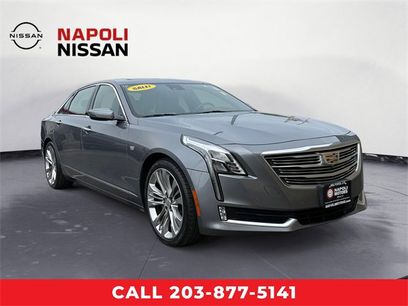 Used 2018 Cadillac CT6 Platinum