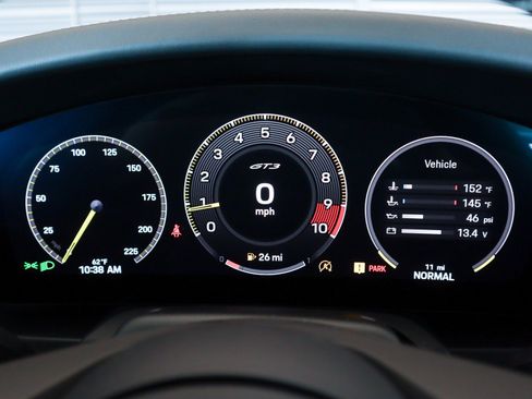 New 2026 Porsche 911 GT3 image 17