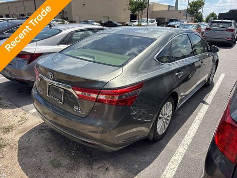 Used 2014 Toyota Avalon XLE Premium FWD image 3