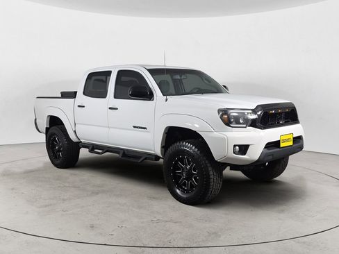 Used 2013 Toyota Tacoma PreRunner w/ SR5 Pkg RWD image 7