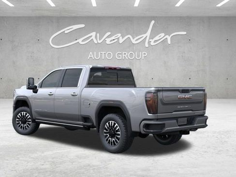 New 2026 GMC Sierra 2500 Denali Ultimate AWD/4WD image 3