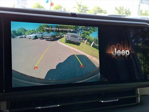 Certified 2024 Jeep Wrangler Unlimited Sport AWD/4WD image 28