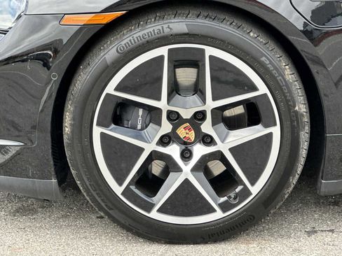 New 2025 Porsche Taycan AWD/4WD image 23