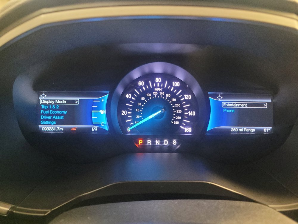 Used 2021 Ford Edge SE FWD image 23