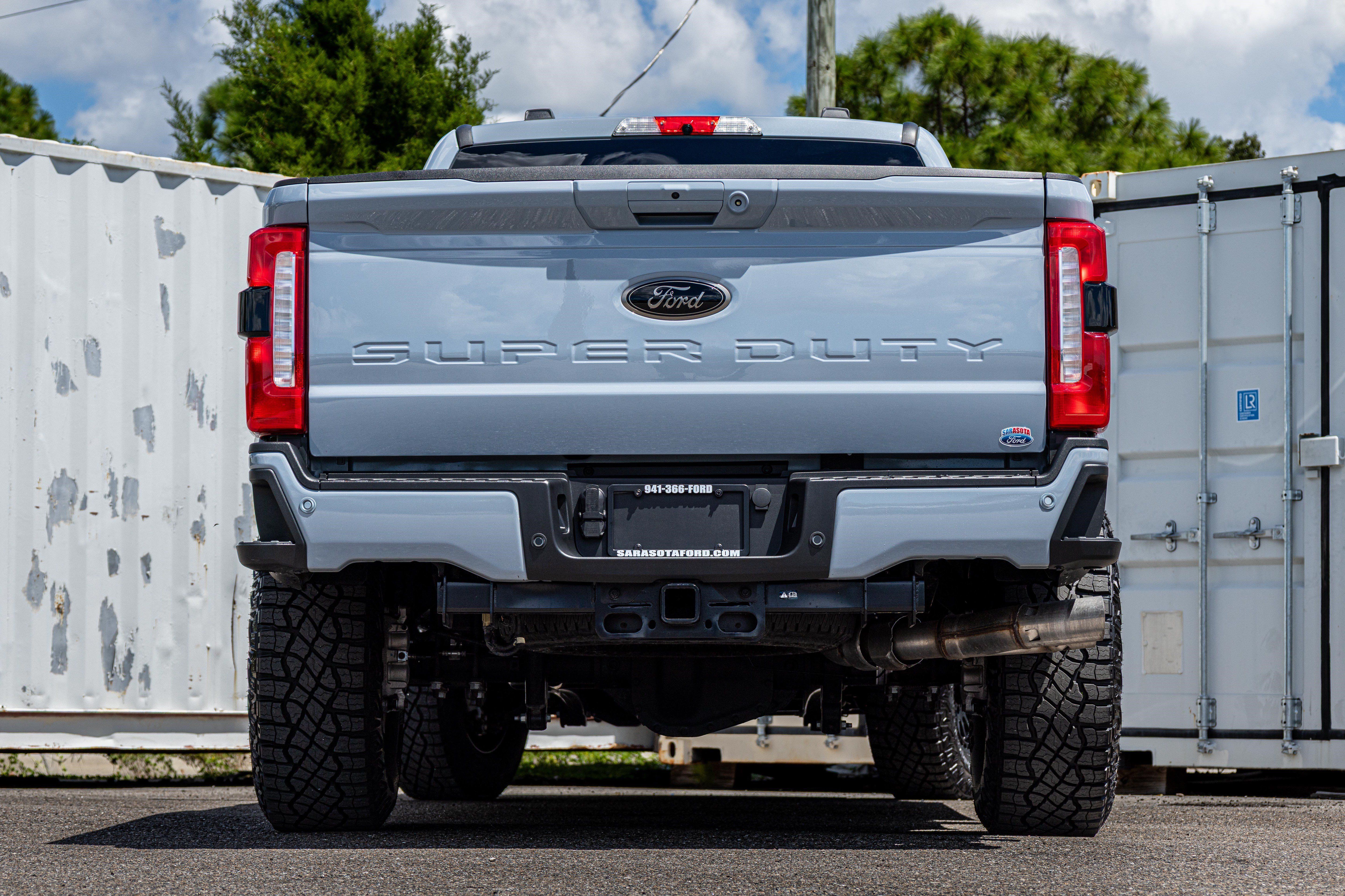 Used 2025 Ford F250 Lariat w/ Lariat Ultimate Package AWD/4WD image 5