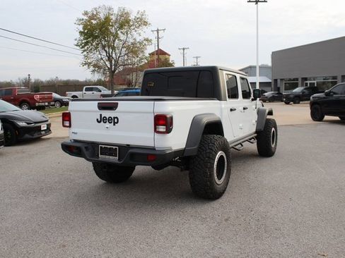 Used 2020 Jeep Gladiator Sport w/ Quick Order Package 24S image 9
