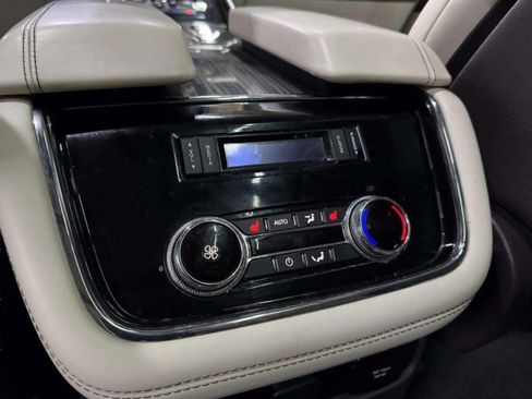 Used 2020 Lincoln Navigator L Black Label w/ Cargo Convenience Package image 46