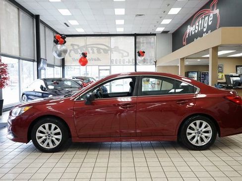 Used 2017 Subaru Legacy 2.5i w/ Alloy Wheel Package image 4