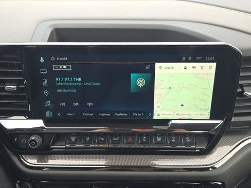 Used 2025 Chevrolet Silverado 2500 ZR2 w/ Technology Package image 35