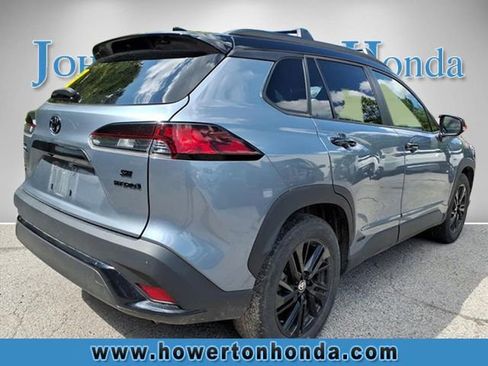 Used 2024 Toyota Corolla Cross AWD Hybrid image 4
