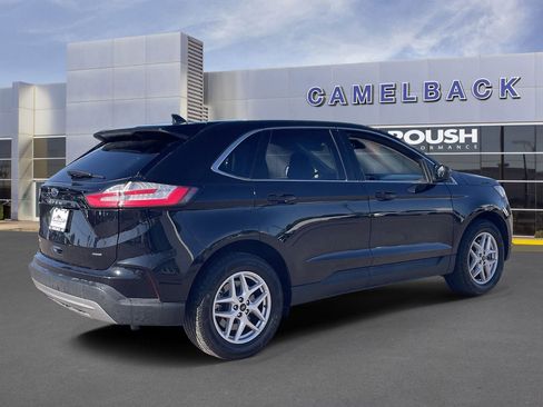 Certified 2024 Ford Edge SEL AWD/4WD image 6