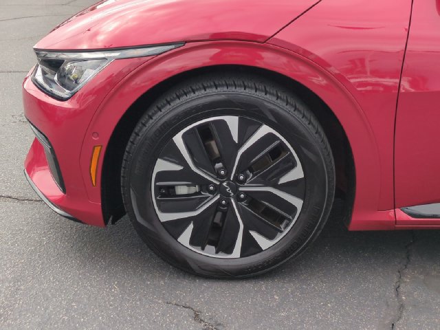Certified 2022 Kia EV6 GT-Line RWD image 11