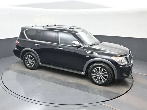Used 2020 Nissan Armada SL w/ Premium Package AWD/4WD image 23