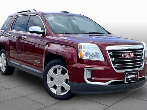 Used 2016 GMC Terrain SLT w/ Open Road Package image 2