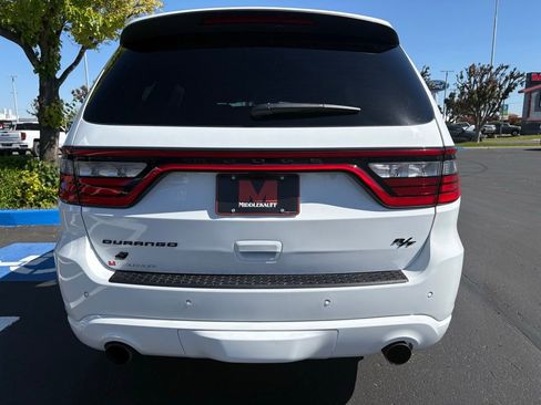 Used 2025 Dodge Durango R/T AWD/4WD image 4