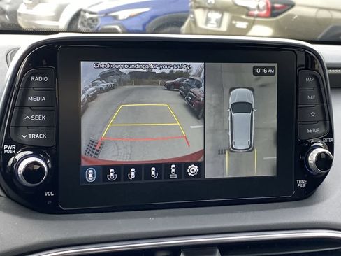 Used 2020 Hyundai Santa Fe Limited image 29