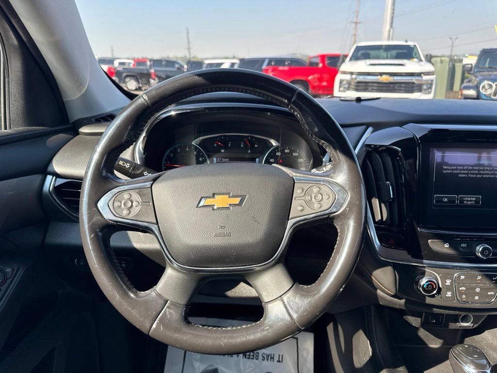 Used 2019 Chevrolet Traverse LT w/ LT Premium Package AWD/4WD image 20