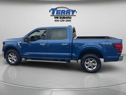 Used 2024 Ford F150 XLT w/ Mobile Office Package image 2