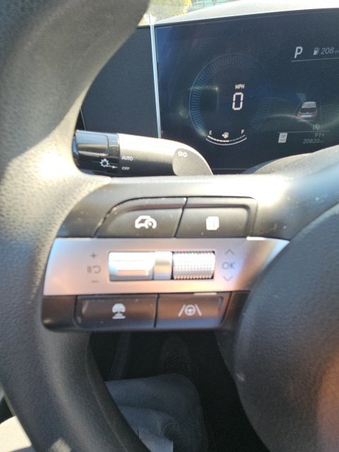 Used 2025 Hyundai Tucson SEL AWD/4WD image 18