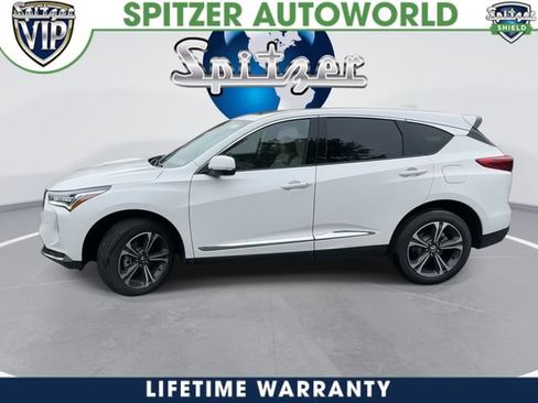 New 2026 Acura RDX w/ Technology Package AWD/4WD image 6