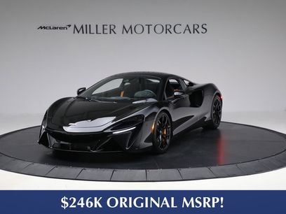 Used 2023 McLaren Artura