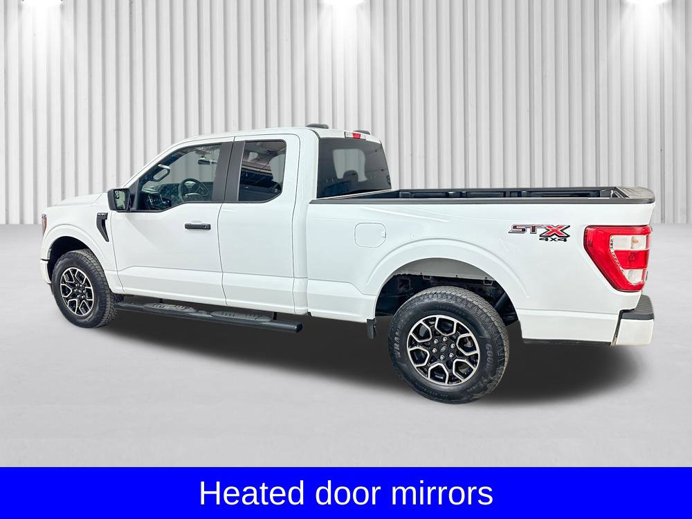 Certified 2023 Ford F150 XL w/ STX Appearance Package AWD/4WD image 9