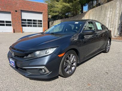 Used 2020 Honda Civic EX