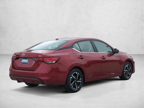 Used 2024 Nissan Sentra SV image 5