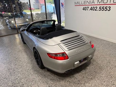 Used 2007 Porsche 911 Carrera S RWD image 5