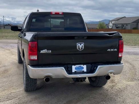 Used 2014 RAM 1500 Big Horn AWD/4WD image 7
