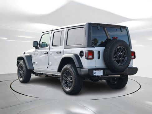 New 2026 Jeep Wrangler Sport S image 2