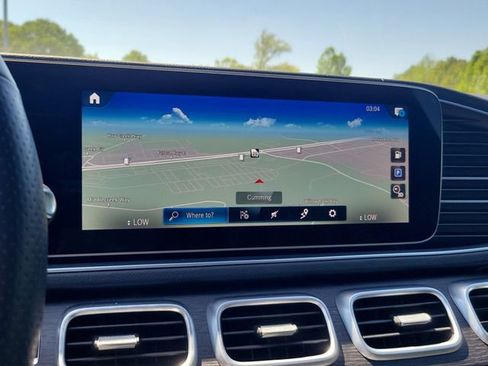 Used 2023 Mercedes-Benz GLS 450 4MATIC image 23