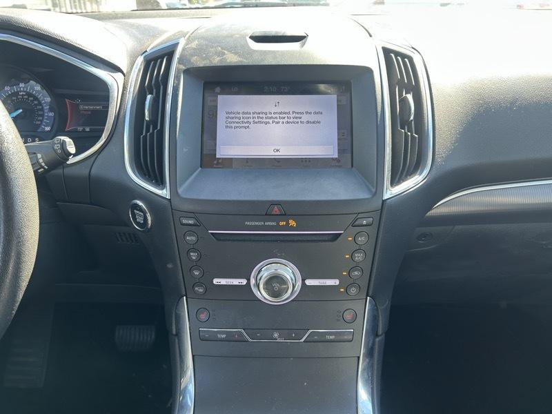 Used 2019 Ford Edge Titanium w/ Cargo Accessory Package FWD image 12