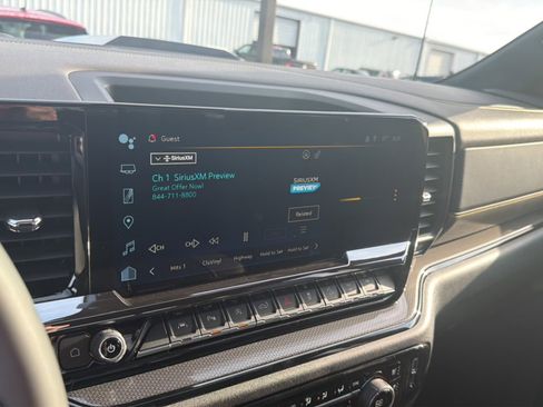 Used 2026 Chevrolet Silverado 1500 ZR2 w/ Dark Appearance Package image 26