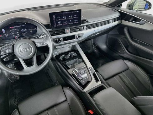Used 2020 Audi A5 2.0T Premium Plus w/ Premium Plus AWD/4WD image 22